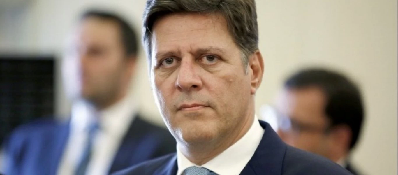 Μ.Βαρβιτσιώτης: «Το ελληνικό πλοίο Μινέρβα Ελένη δεν θεωρείται πλέον ύποπτο για τη ρύπανση των ακτών του Ισραήλ»